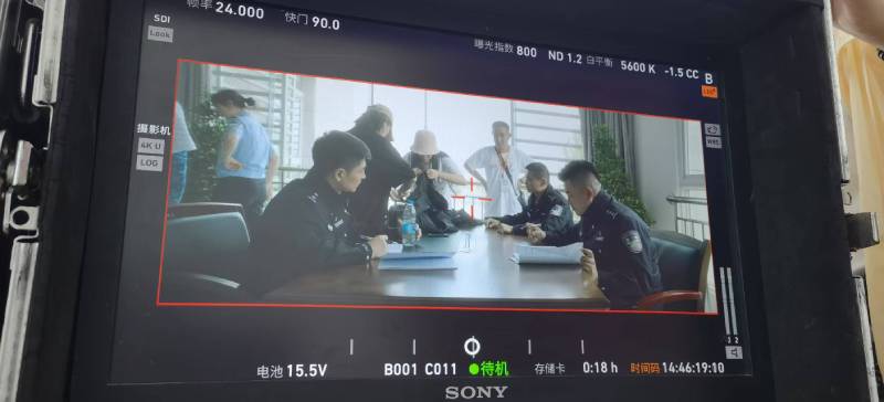 沈阳广告片拍摄公司服务世界500强的标准化体系